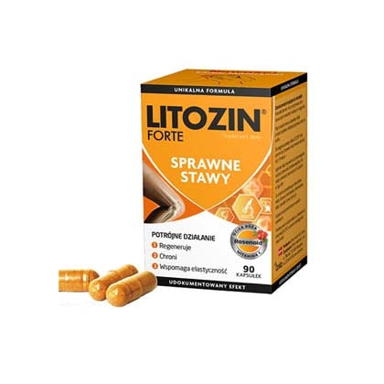 Litozin Forte Capsules In Pakistan 90 Capsules Pack Benefits Reviews