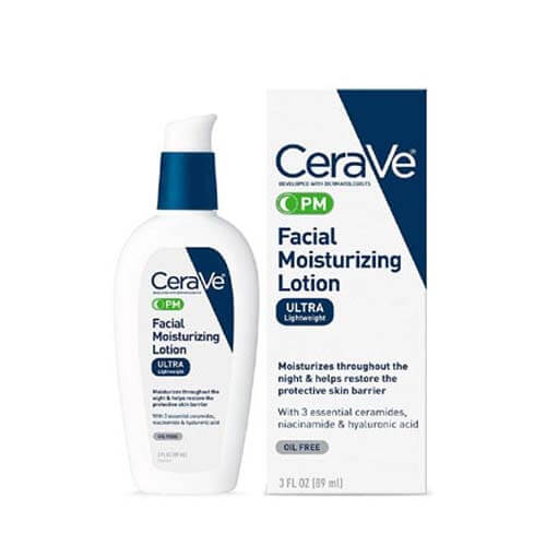 Cerave Moisturizing Lotion in Pakistan | 355ml-Light Weight Daily Lotion