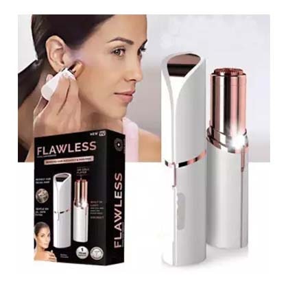 Flawless Hair Remover Device in Pakistan | Painless Remover