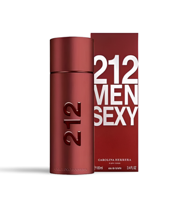 212 Sexy Men Perfume in Pakistan