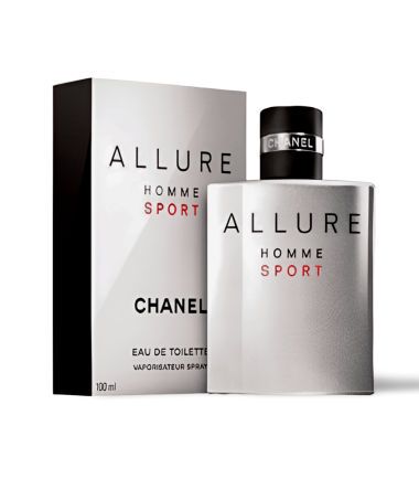 Men Allure Sport Perfume in Pakistan