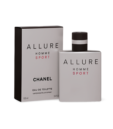 Men Allure Sport Perfume in Pakistan