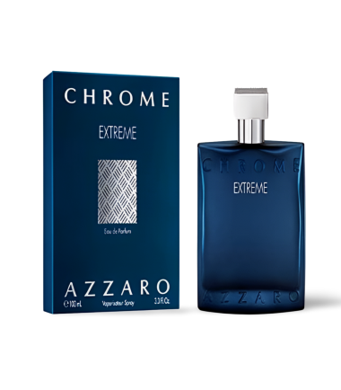 Azzaro Chrome Extreme Perfume in Pakistan