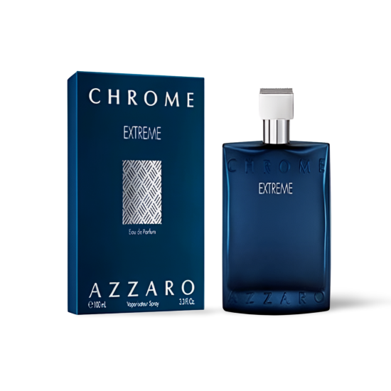 Azzaro Chrome Extreme Perfume in Pakistan