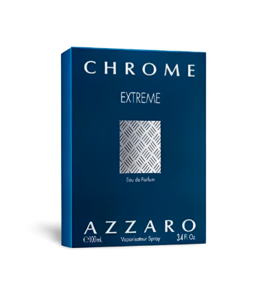 Azzaro Chrome Extreme Perfume in Pakistan