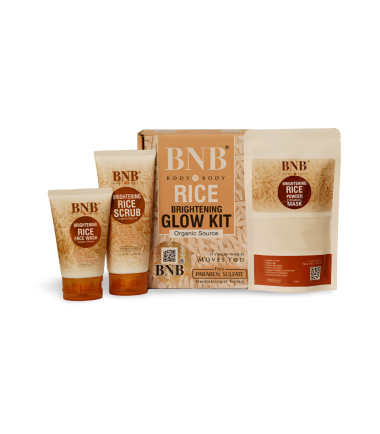 BNB Rice Glow Kit in Pakistan