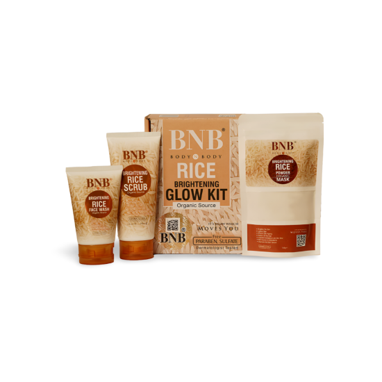 BNB Rice Glow Kit in Pakistan