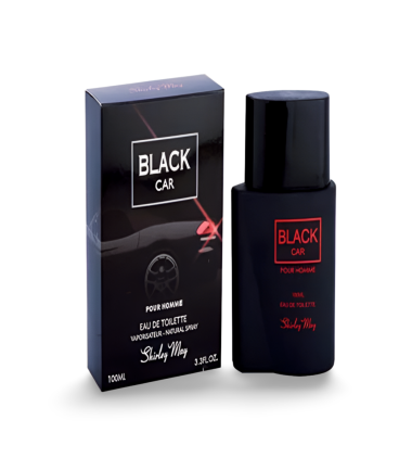 Black Car Perfume in Pakistan