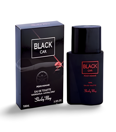 Black Car Perfume in Pakistan