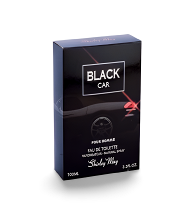 Black Car Perfume in Pakistan