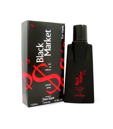 Black Market Perfume in Pakistan