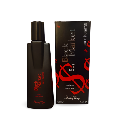 Black Market Perfume in Pakistan