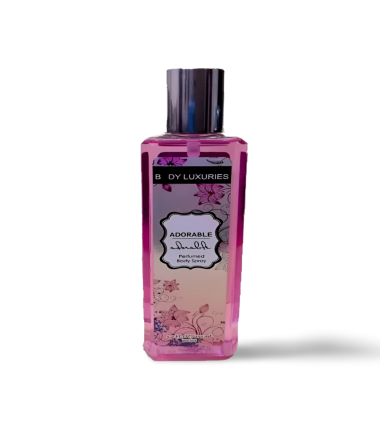 Body Luxuries Adorable Perfume in Pakistan