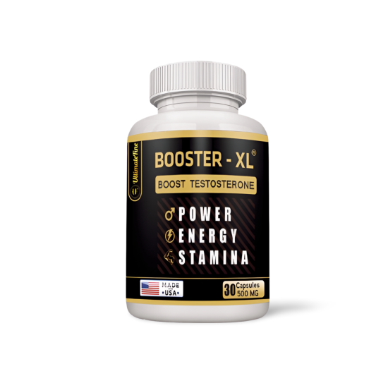 Booster XL Capsules in Pakistan