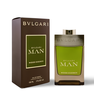 Bvlgari MAN Wood Perfume