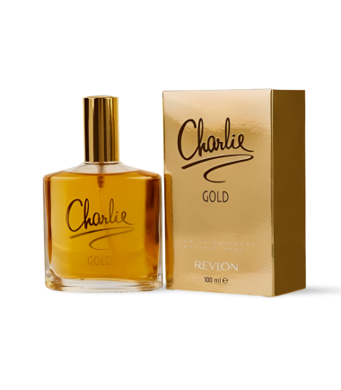 Charlie Gold Perfume in Pakistan