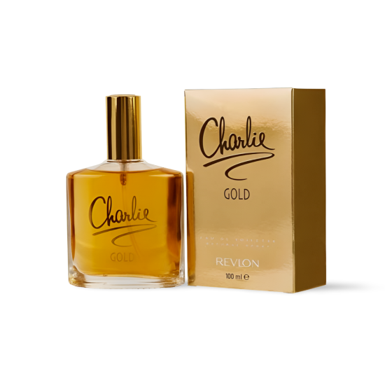 Charlie Gold Perfume in Pakistan