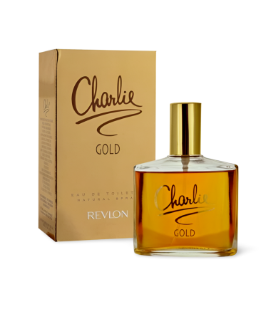 Charlie Gold Perfume in Pakistan