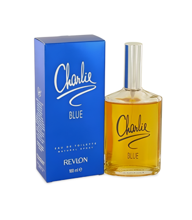 Charlie Blue Perfume in Pakistan