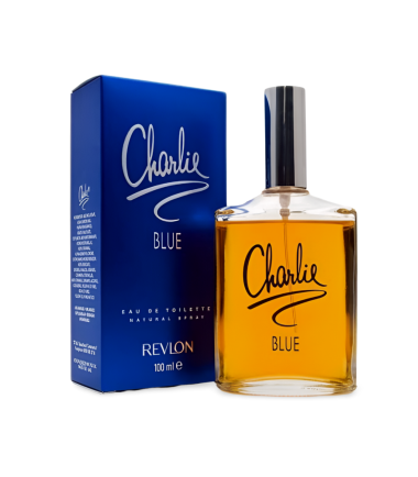 Charlie Blue Perfume in Pakistan