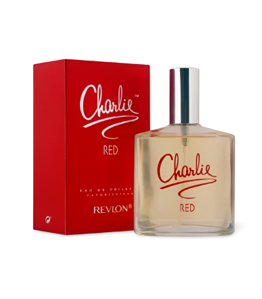 Charlie Red Perfume in Pakistan