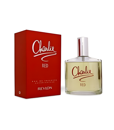 Charlie Red Perfume