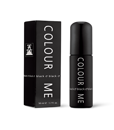 Colour Me Black Perfume in Pakistan