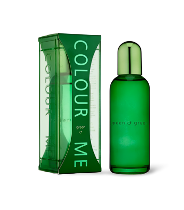 Colour Me Green Perfume in Pakistan