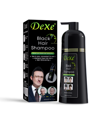 Dexe Black Hair Shampoo in Pakistan