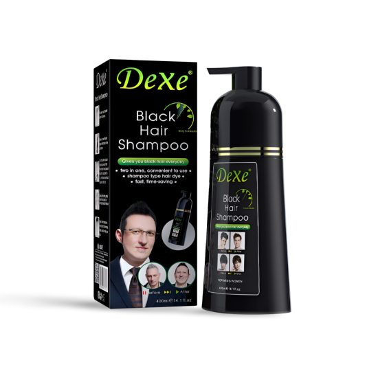 Dexe Black Hair Shampoo in Pakistan