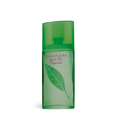 Elizabeth Green Tea Tropical Perfume in Pakistan