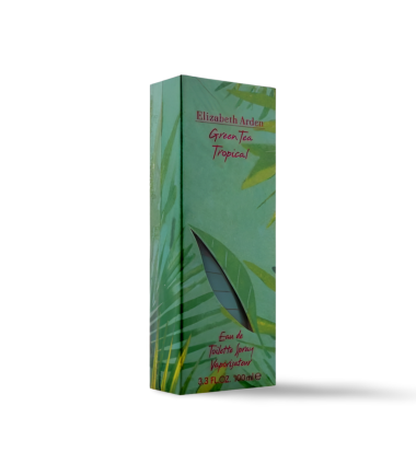 Elizabeth Green Tea Tropical Perfume in Pakistan