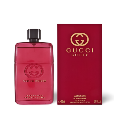 GUCCI GUILTY Absolute Perfume in Pakistan