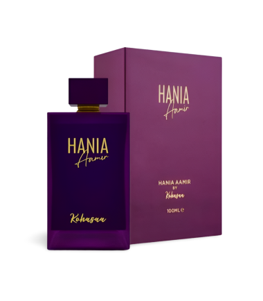 Hania Aamir Perfume in Pakistan