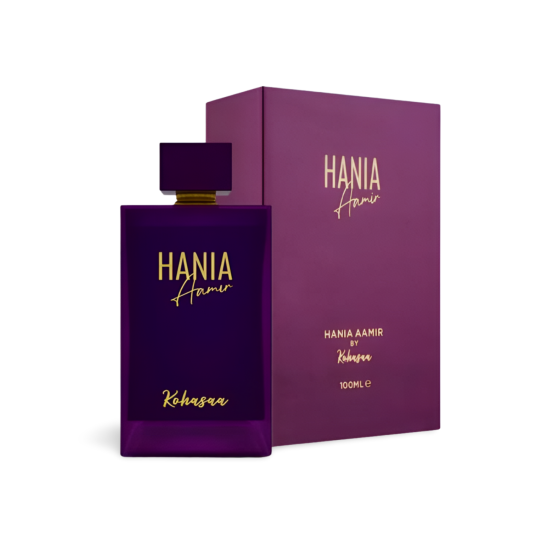 Hania Aamir Perfume in Pakistan