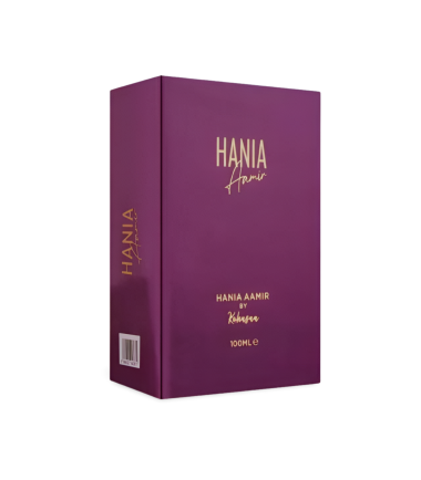 Hania Aamir Perfume in Pakistan