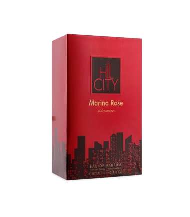 Hil City Marina Rose Perfume in Pakistan | Buy Now @ Darazpakistan.Pk