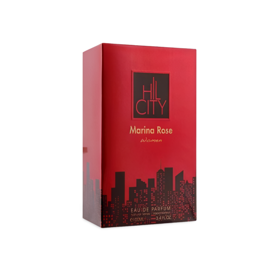 Hil City Marina Rose Perfume in Pakistan | Buy Now @ Darazpakistan.Pk