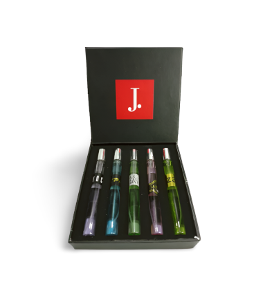 J Dot Pack Of 5 Perfumes