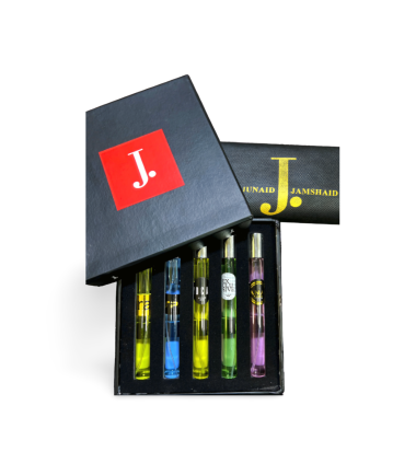 J Dot Pack Of 5 Perfumes