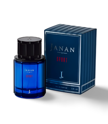 Janan Sport Perfume in Pakistan