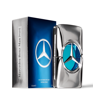 Mercedes Benz Man Perfume in Pakistan