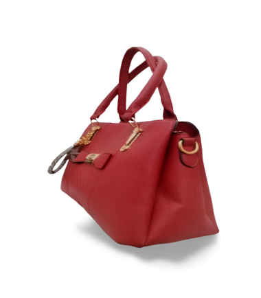 OHANEL Dark Red Purse in Pakistan