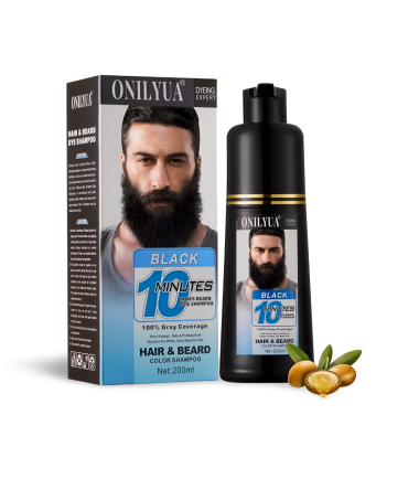 Onilyua Hair and Beard Shampoo in Pakistan