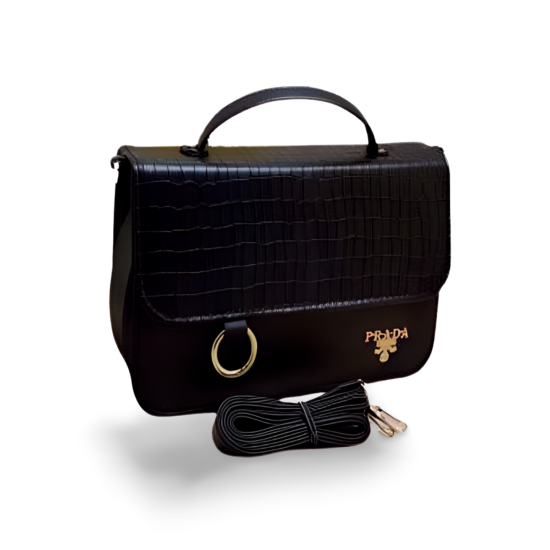 Prada Black Bag in Pakistan