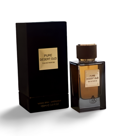 Pure Desert Oud Perfume in Pakistan