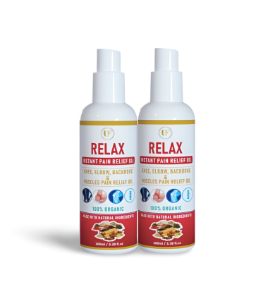 Relax Joint Pain Relief Oil