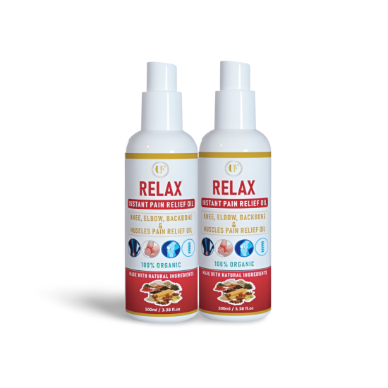 Relax Joint Pain Relief Oil