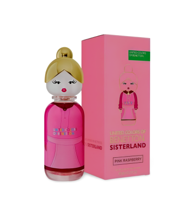 Sisterland Pink Raspberry Perfume in Pakistan