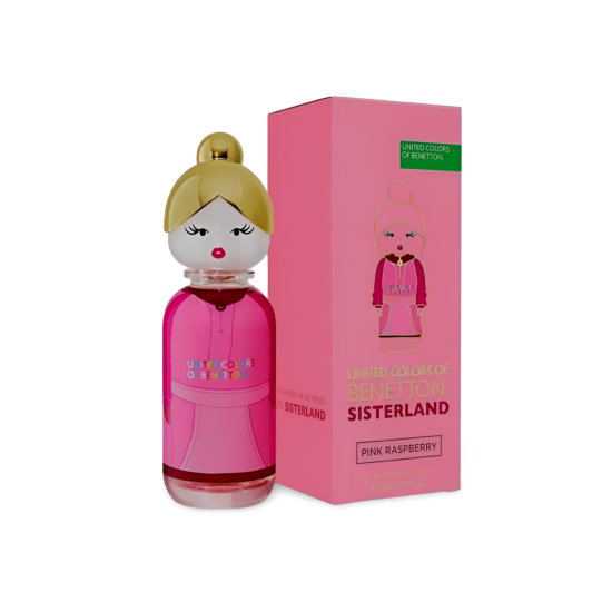 Sisterland Pink Raspberry Perfume in Pakistan